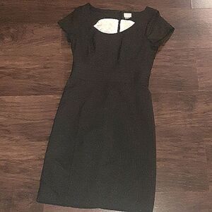 H and M pinstripe dress size 6